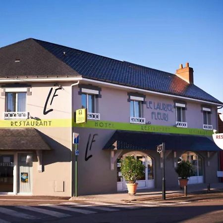 Le Laurier Fleuri Hotel Vertou Exterior photo